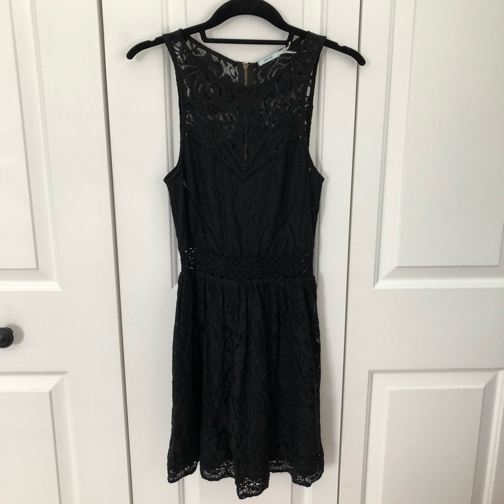 Urban Outfitters Kimchi Blue Lace Dress